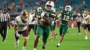C. Michigan vs Miami (Fla.)