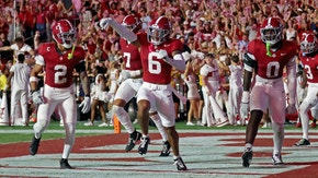 South Carolina vs Alabama