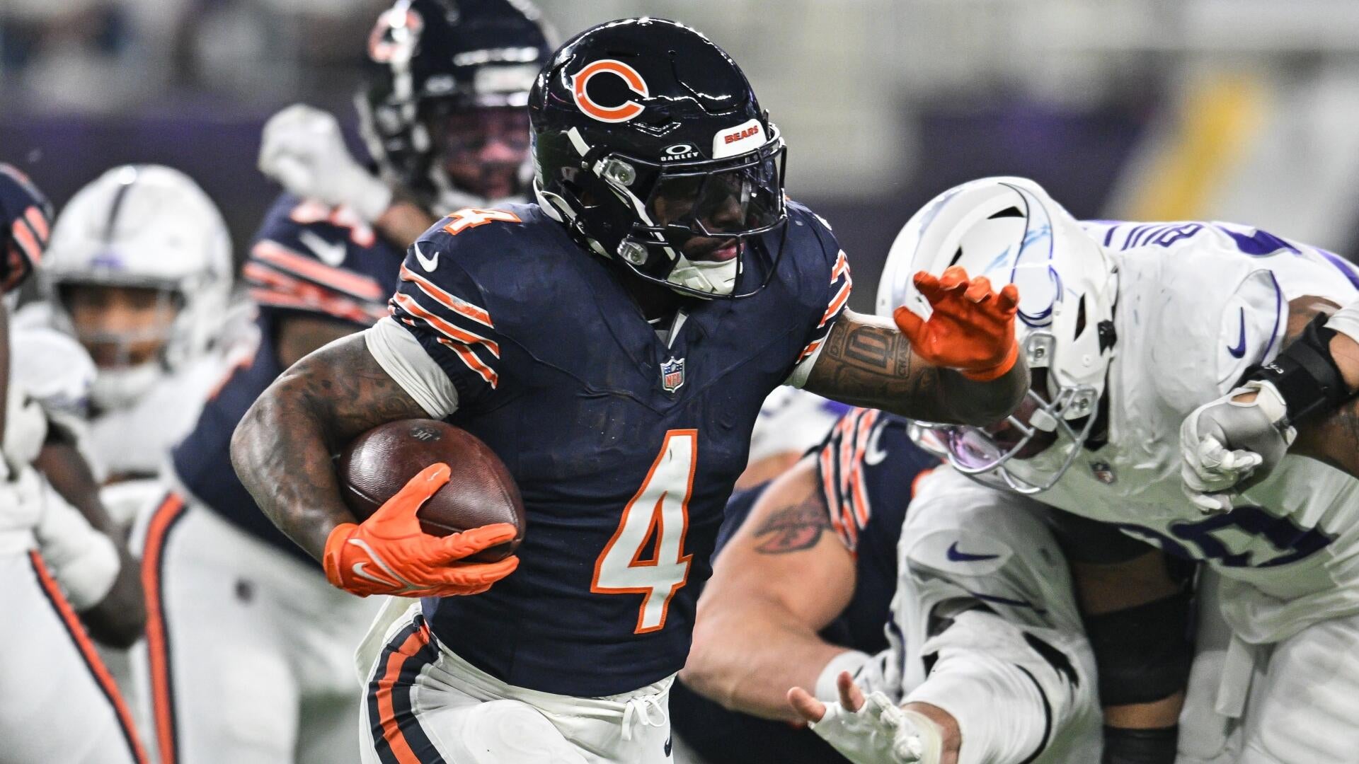 Jets vs. Bears odds, picks, prediction, spread, line: NFL Week 4 start time, preview, best bets