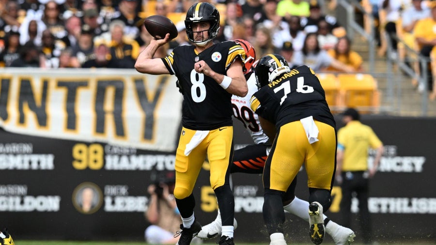 Steelers vs. Browns prediction: Expert releases spread pick for Thursday Night Football