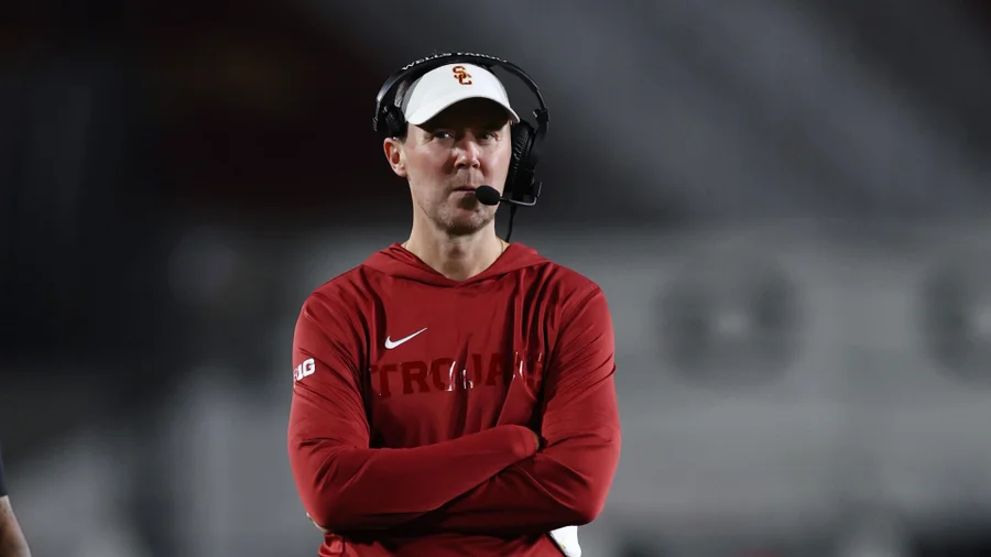 Today at 10:28pm Lincoln Riley's USC future in doubt after Oregon loss despite roughly $70 million buyout, sources say