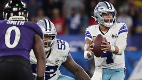 Ravens vs Cowboys