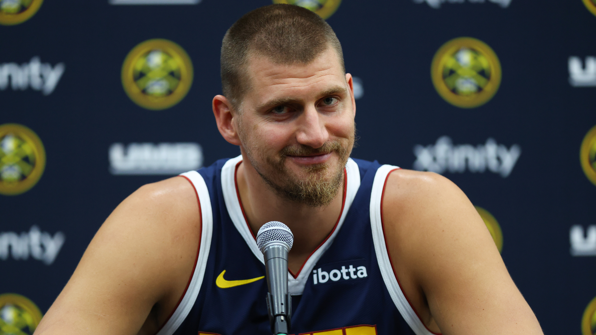 Jokić's Declaration, New-Look 76ers Among Top Moments from NBA Media Days