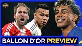 Lamine, Mbappé, or Kane: Who Wins the Ballon d'Or? - Morning Footy