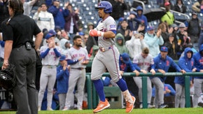 Mets vs Nationals