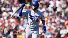 Dodgers vs Giants