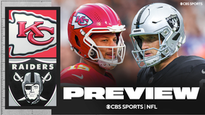 Chiefs vs Raiders