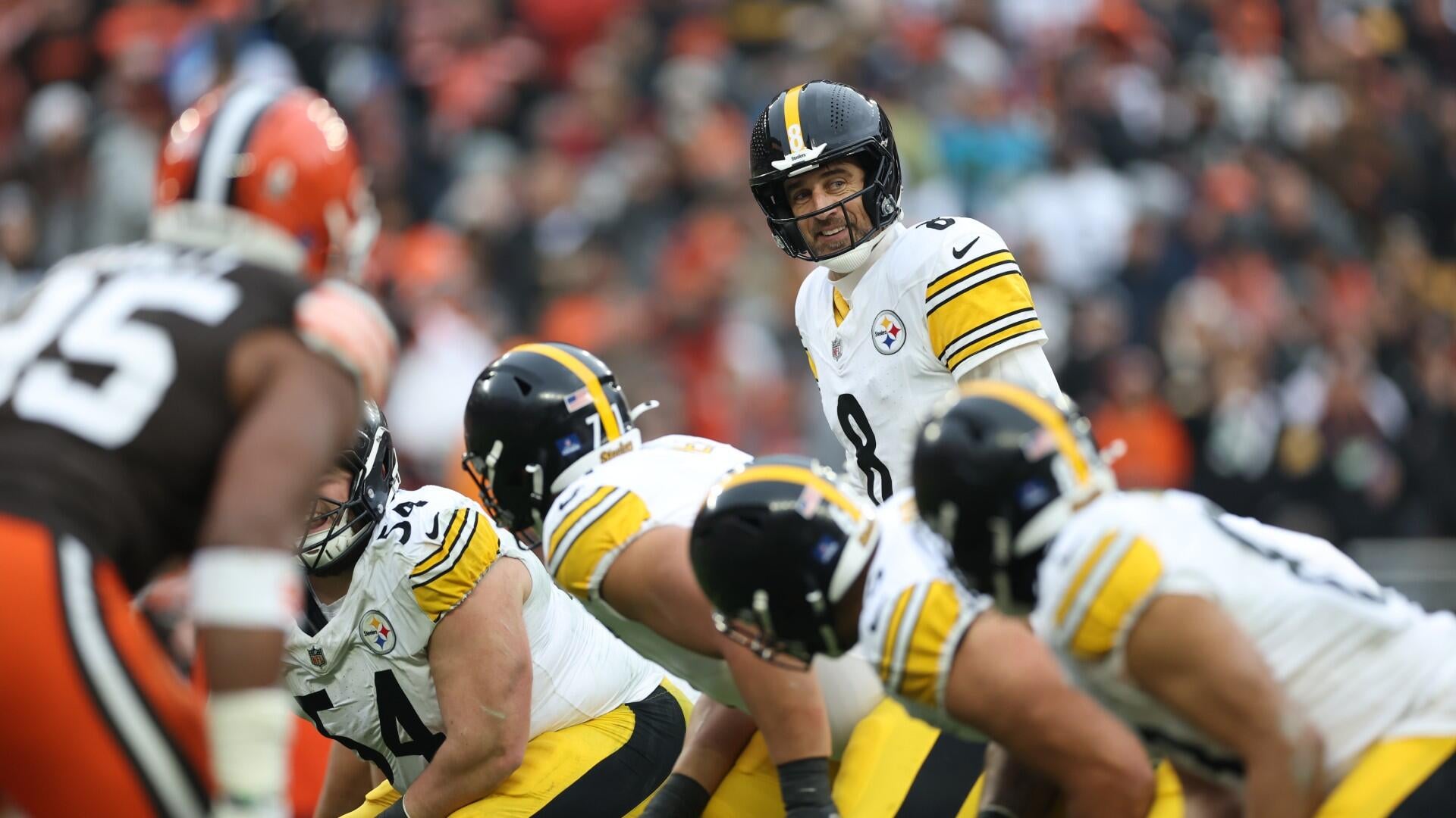 Steelers vs. Browns SGP: 'Thursday Night Football' same-game parlay picks, bets, props from SportsLine AI