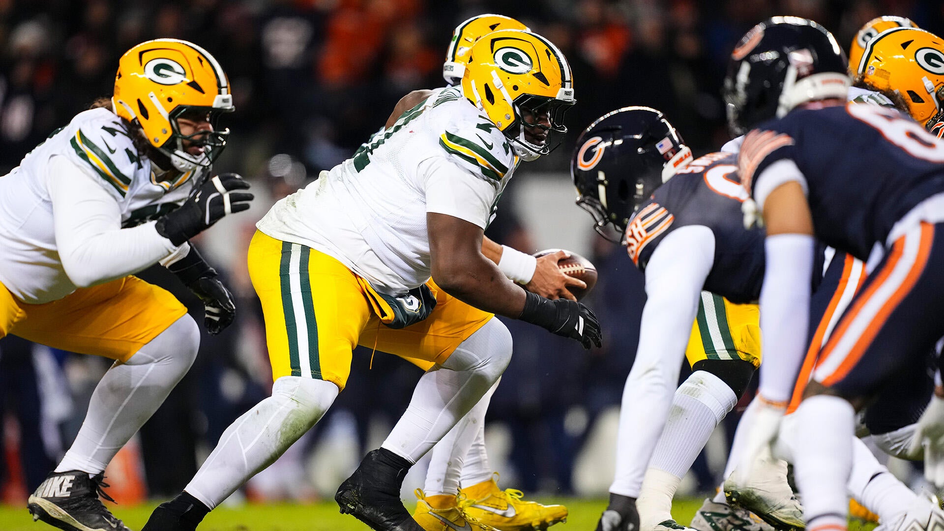 NFL makes flex scheduling move for Week 5: Bears-Packers gets bumped out of prime afternoon slot