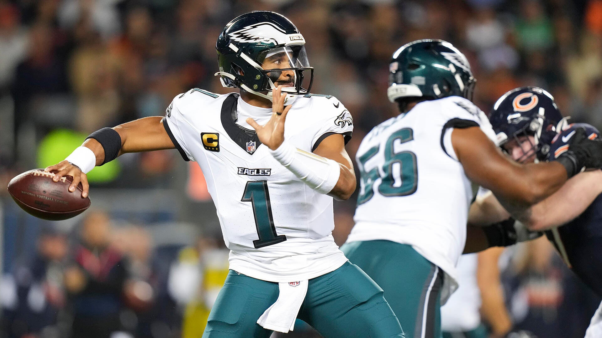Prisco's Week 4 NFL picks: Eagles upset Rams, Texans over Cowboys