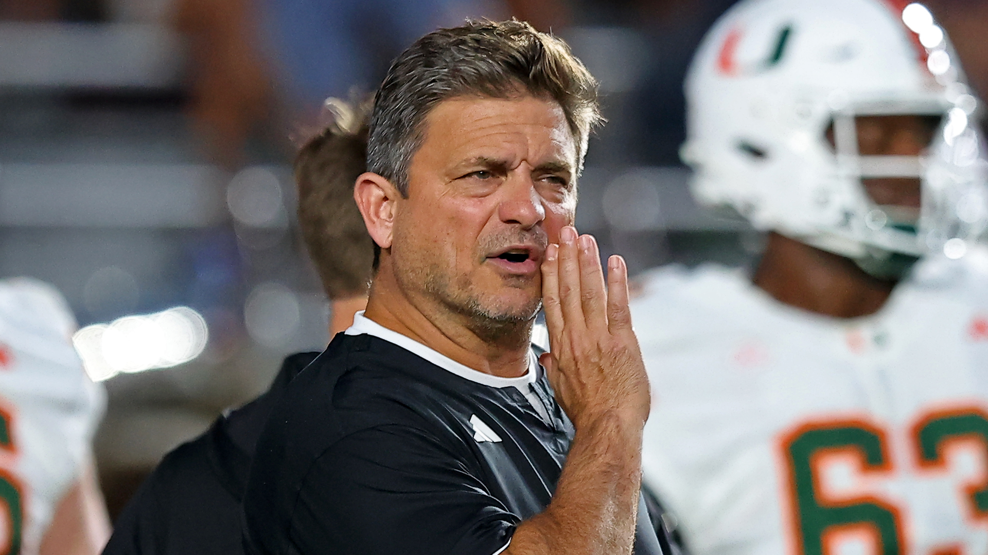 Miami OC Shannon Dawson takes shot at SEC, preseason rankings: 'Half of them won't be in the top 30'
