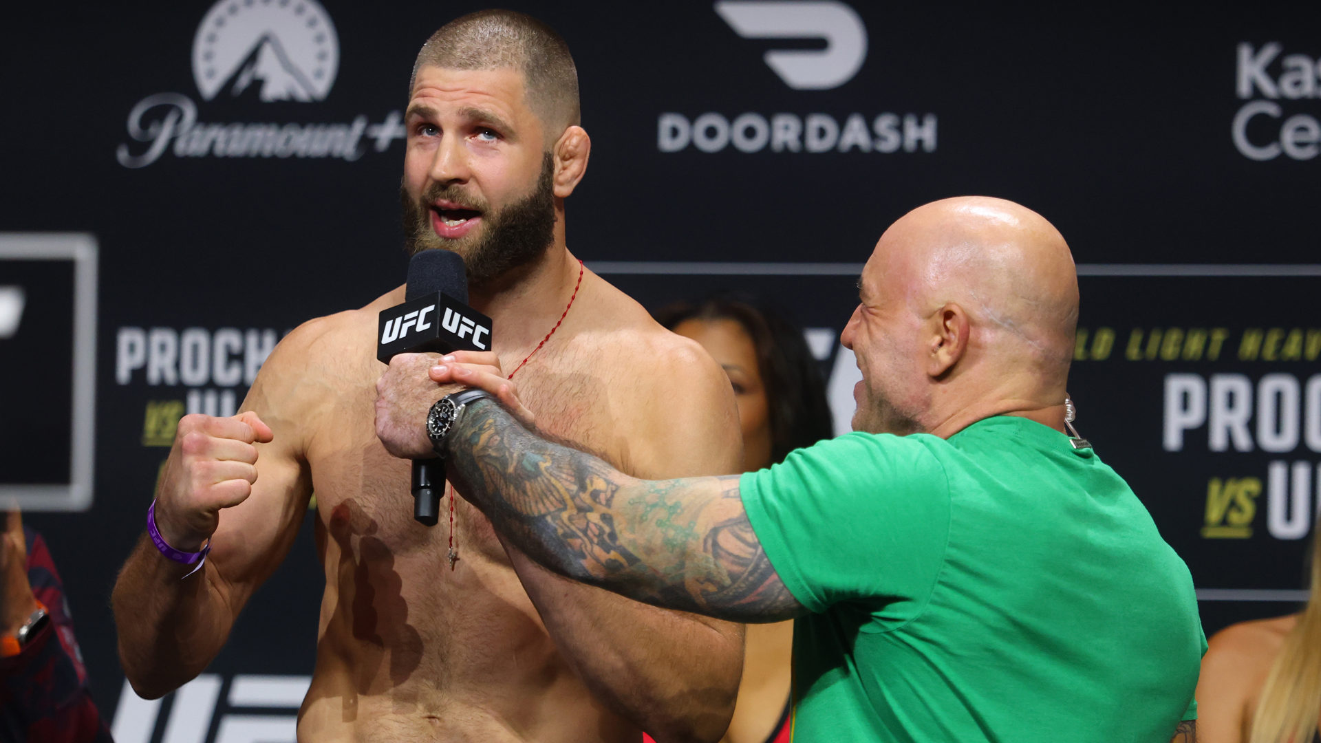 UFC Fight Night in Qatar: Jiri Prochazka vs. Navajo Stirling set to headline Nov. 21 event