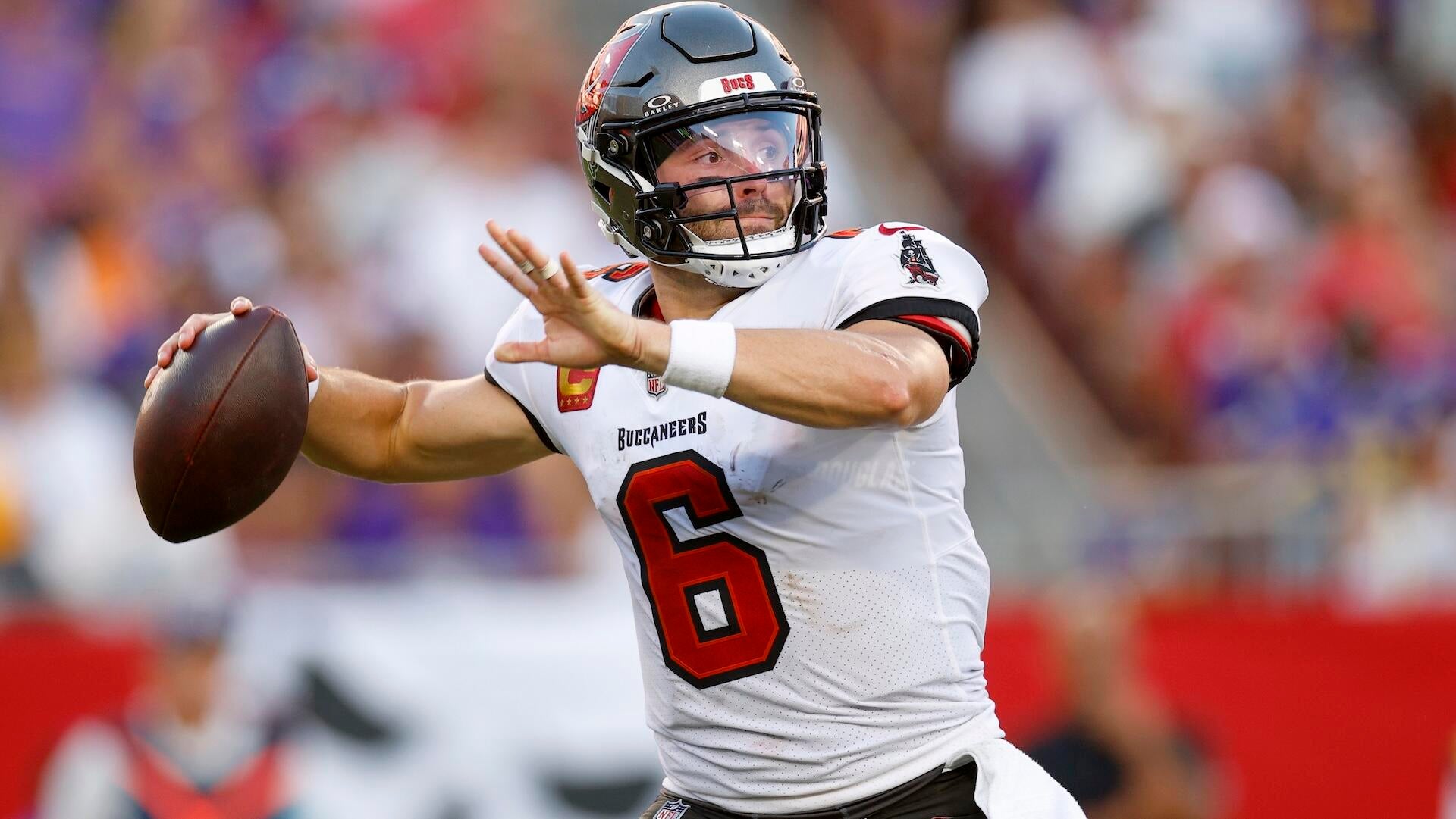 Justin Jefferson, Baker Mayfield fantasy football news — ADP impact