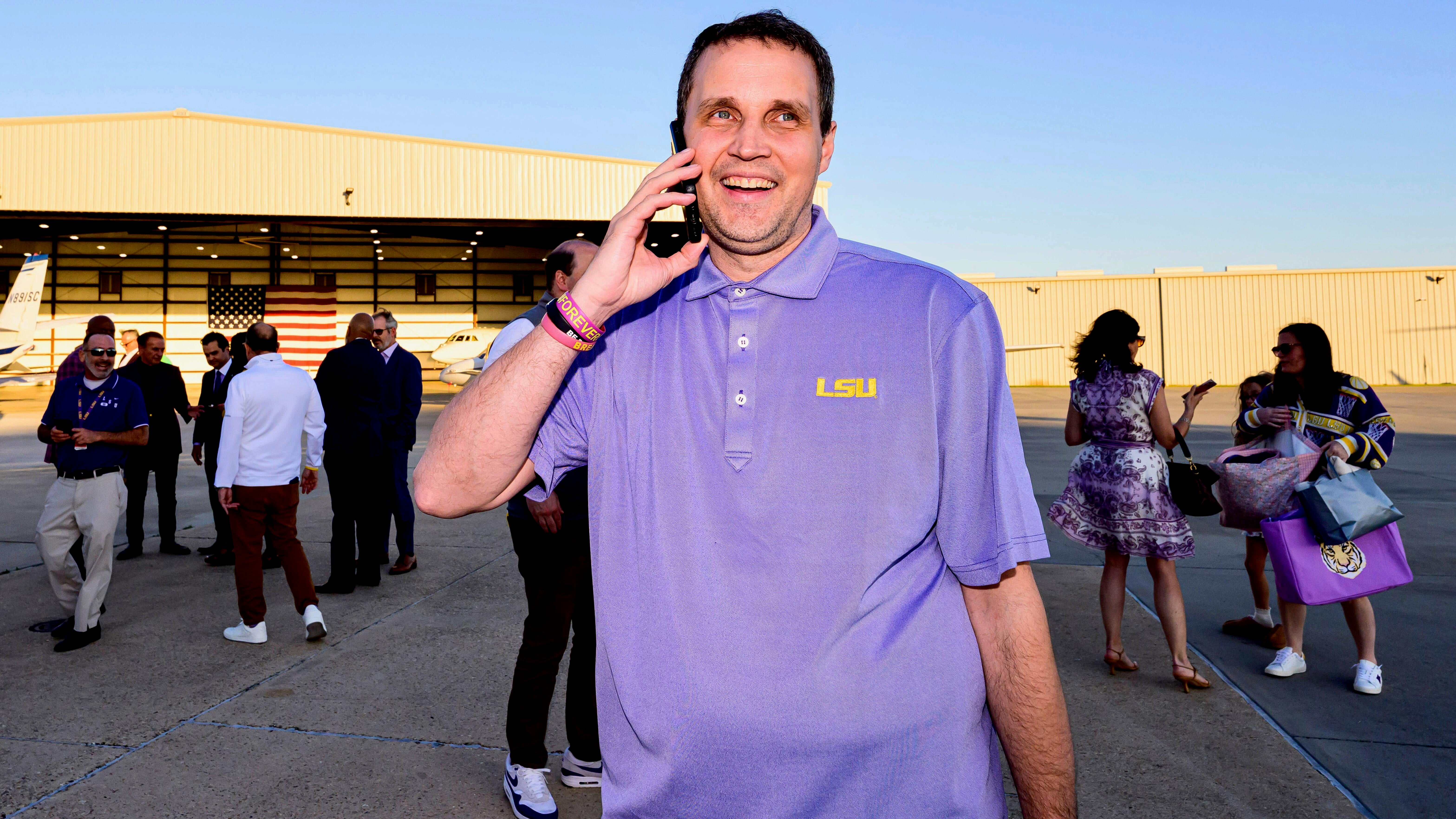 2026 LSU Archive