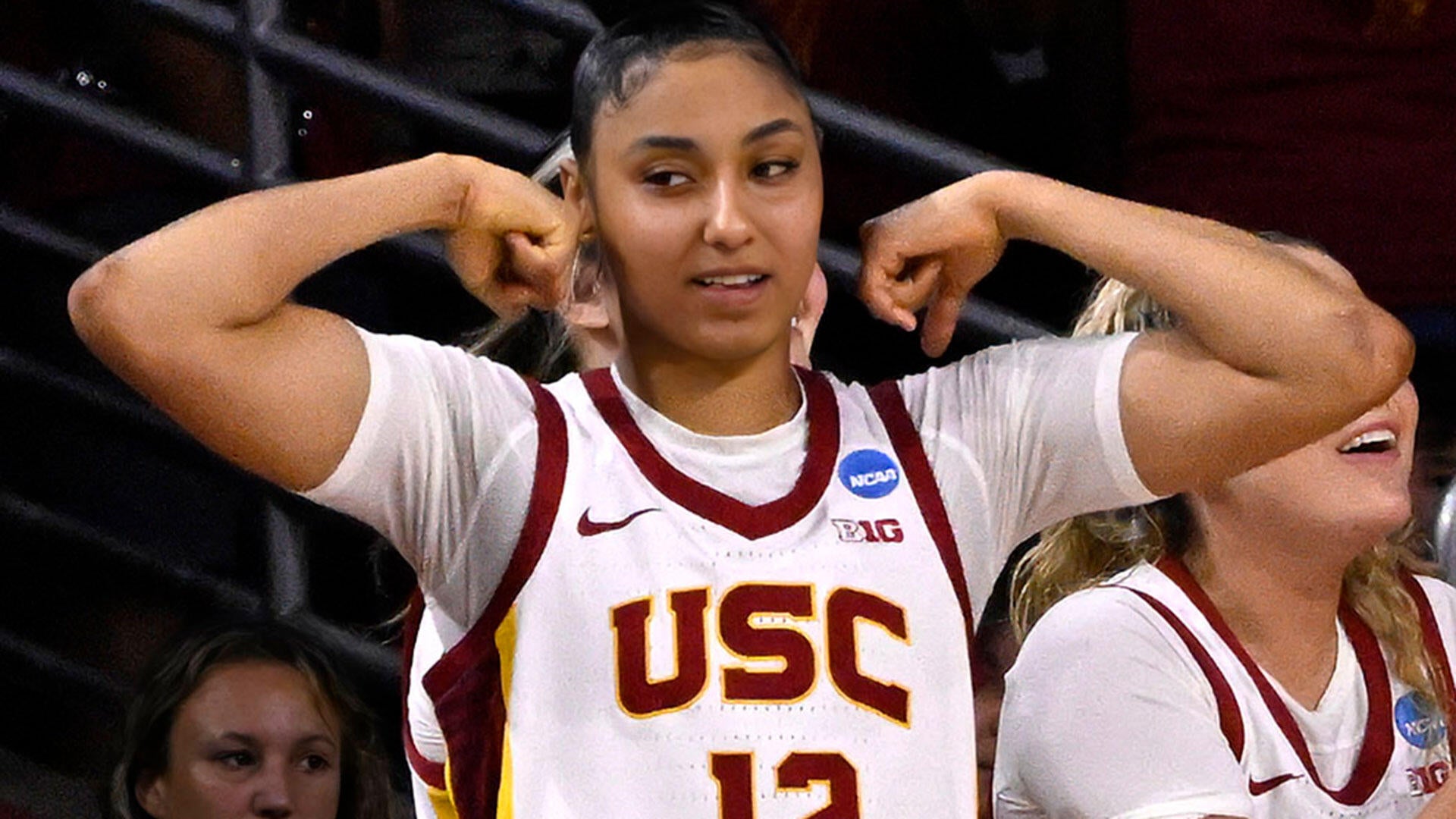 Should USC Being Ranked No. 3 in the WBB Preseason AP Poll?