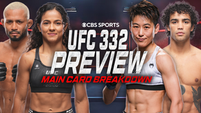 UFC 332 Main Card Breakdown | HQ UFC