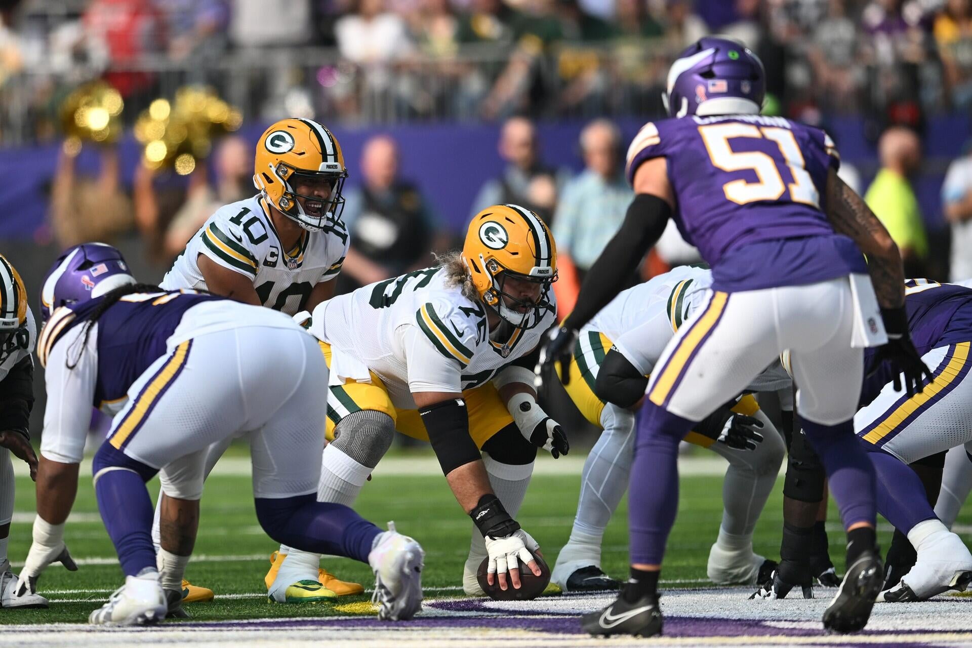 How NFL defenses are combatting unexpected rise of under-center offenses