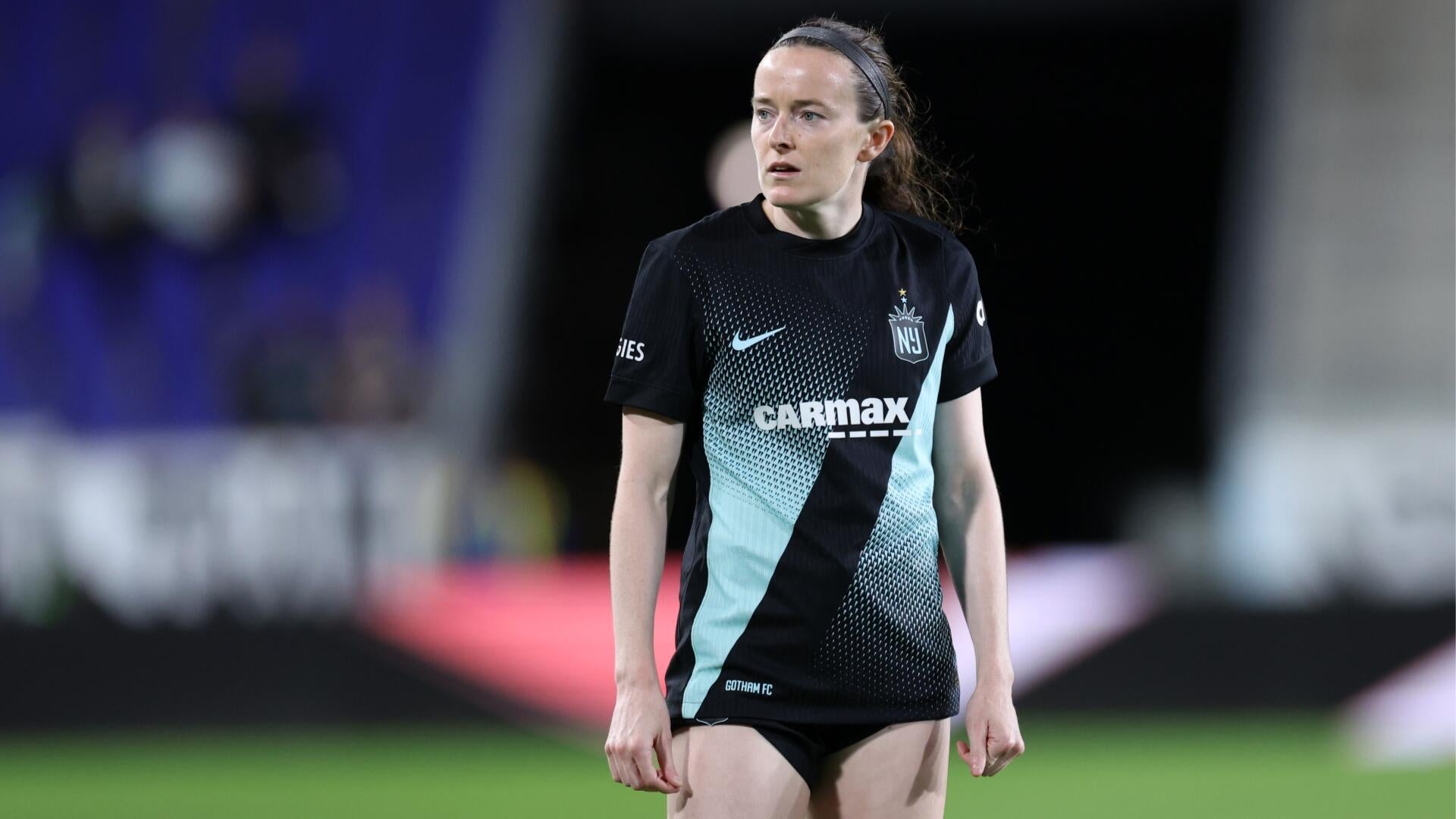 USWNT's Rose Lavelle agrees to contract extension with Gotham FC through 2029