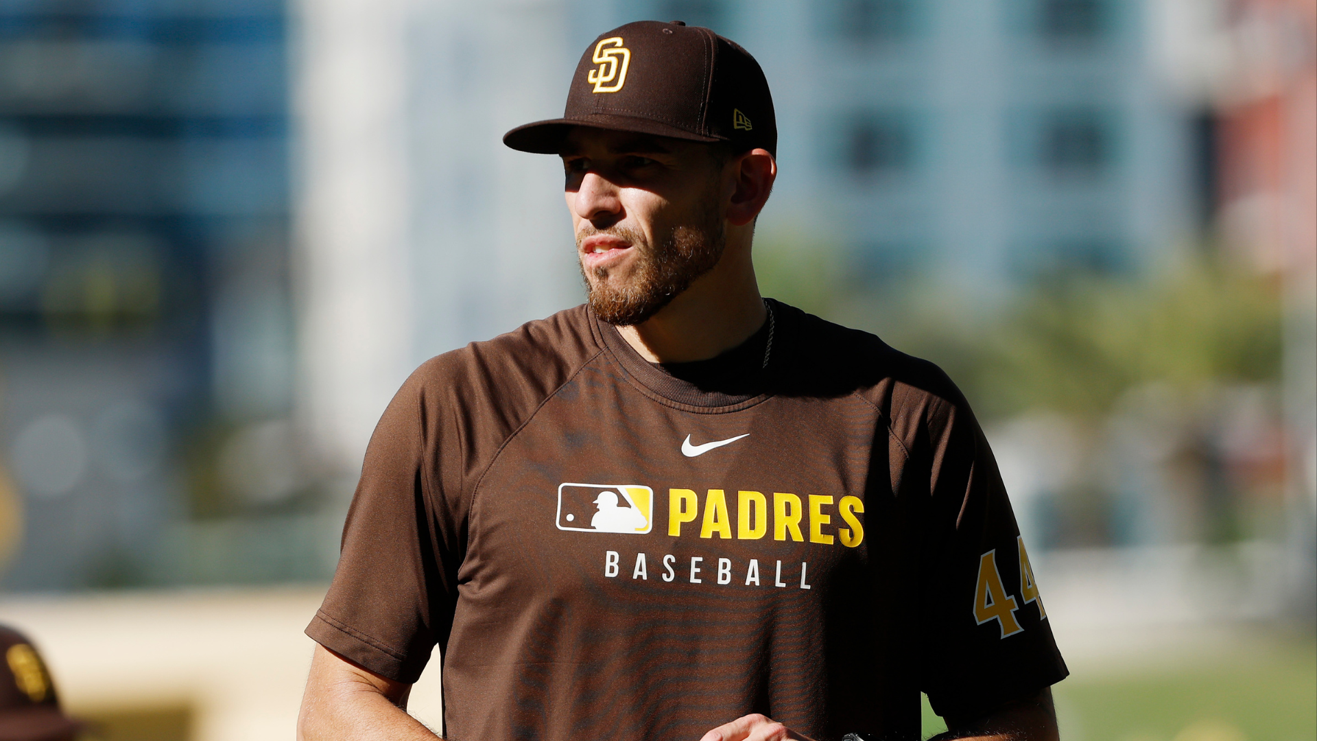 Padres add Joe Musgrove, who hasn't pitched in an MLB game in two years, to playoff roster vs. Cubs