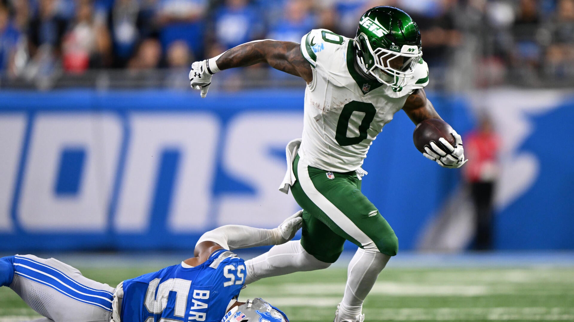 Fantasy football Week 4 waiver wire: Braelon Allen, Jaylen Wright headline rush for RB replacements