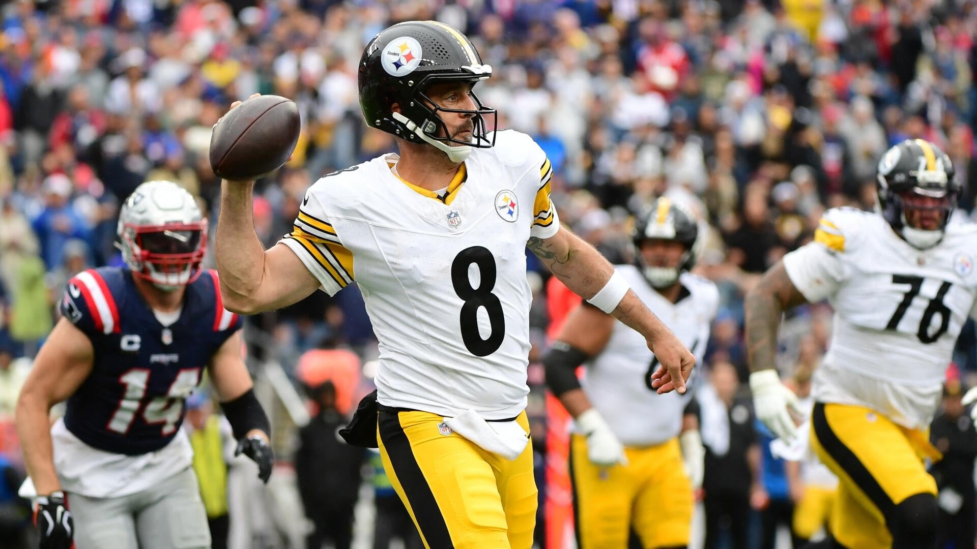 Thursday Night Football: Steelers vs. Browns Odds, Predictions & Betting Preview