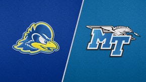 Delaware vs Middle Tenn.