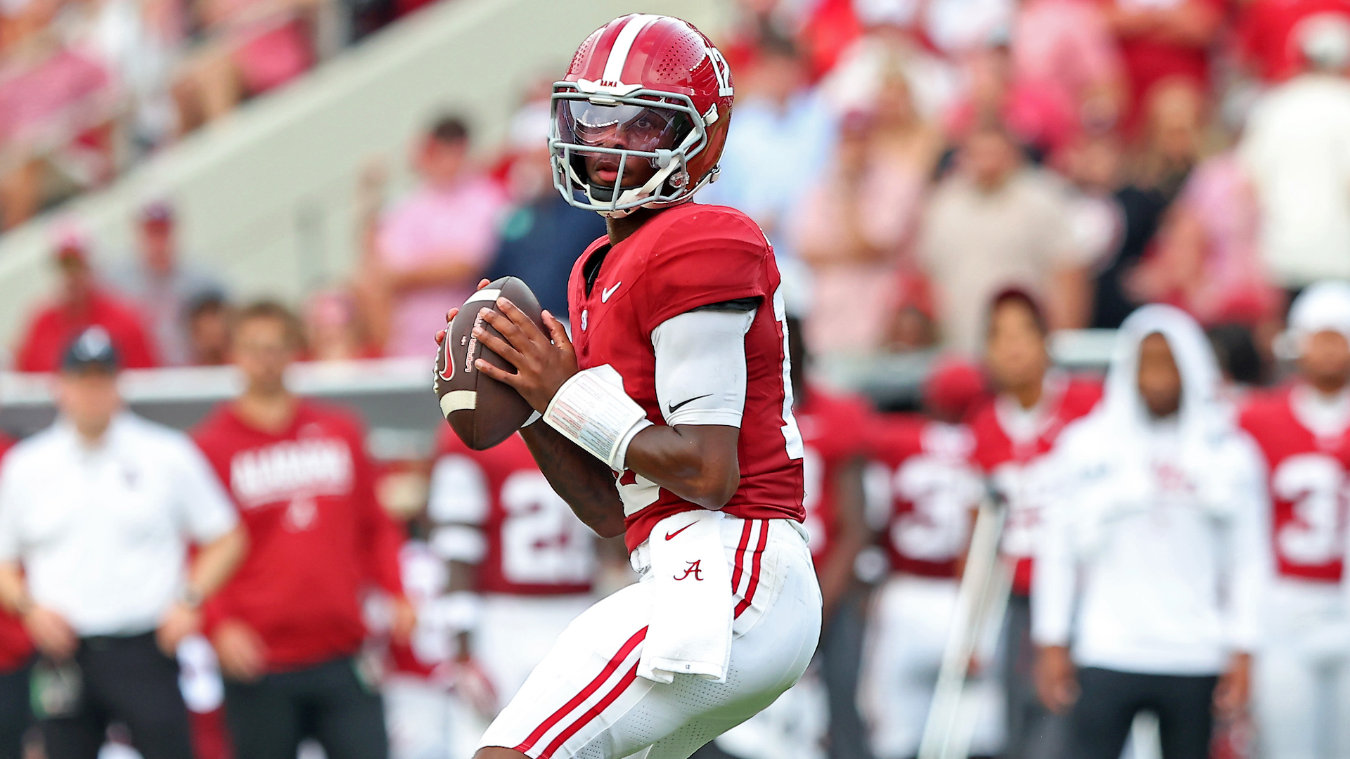 Alabama, Florida among top 25 teams on upset alert in treacherous Week 5 for those on the road