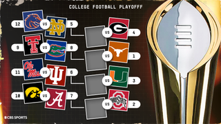 2026 College Football Playoff bracket projection: SEC poised to land five teams — or more — into field