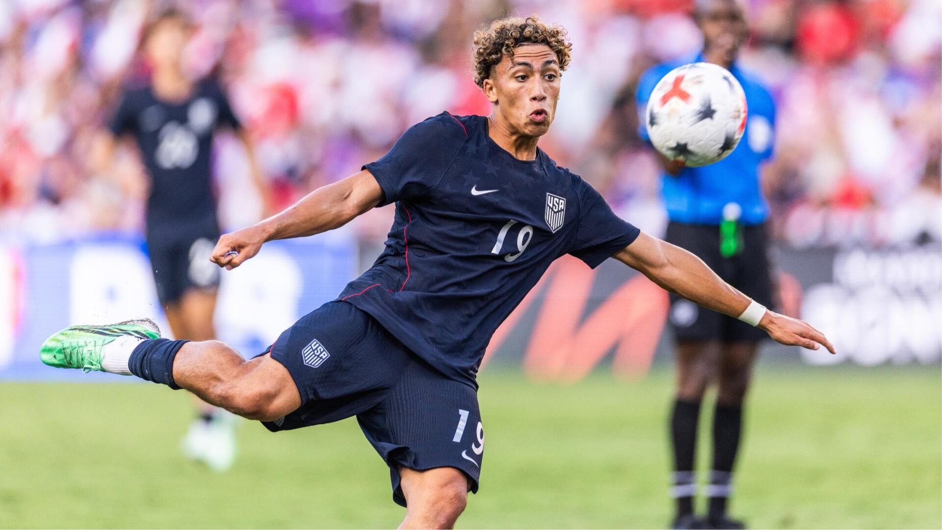 USMNT's Mauricio Pochettino heaps praise on 'confident and cocky' rising stars