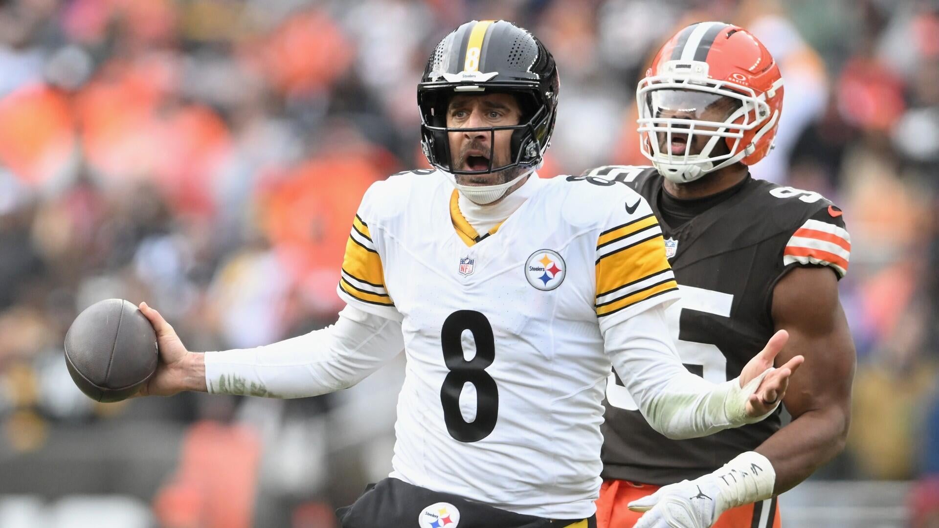 Odd NFL rule impacts Steelers travel plans for 'Thursday Night Football' vs. Browns