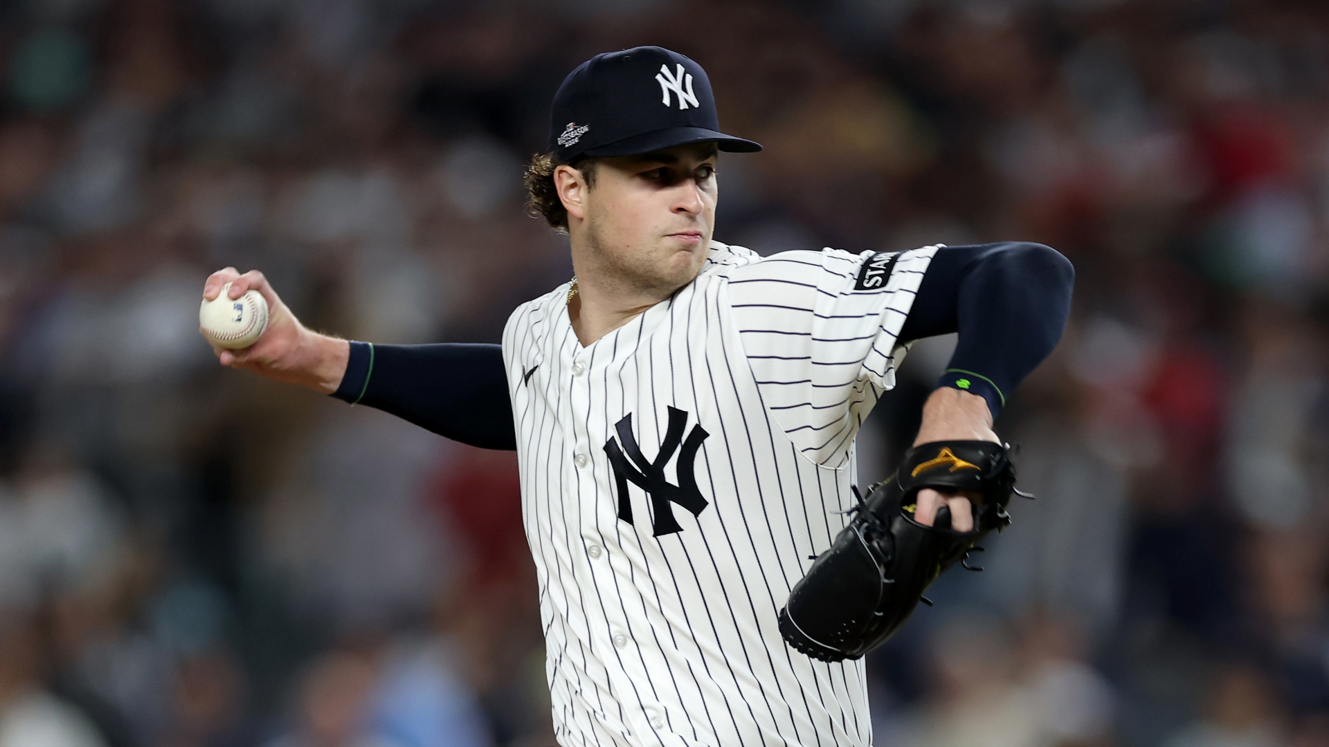 Wild Card Series Game 1 winners, losers: Cam Schlittler shows ace stuff for Yankees; Austin Riley plays hero