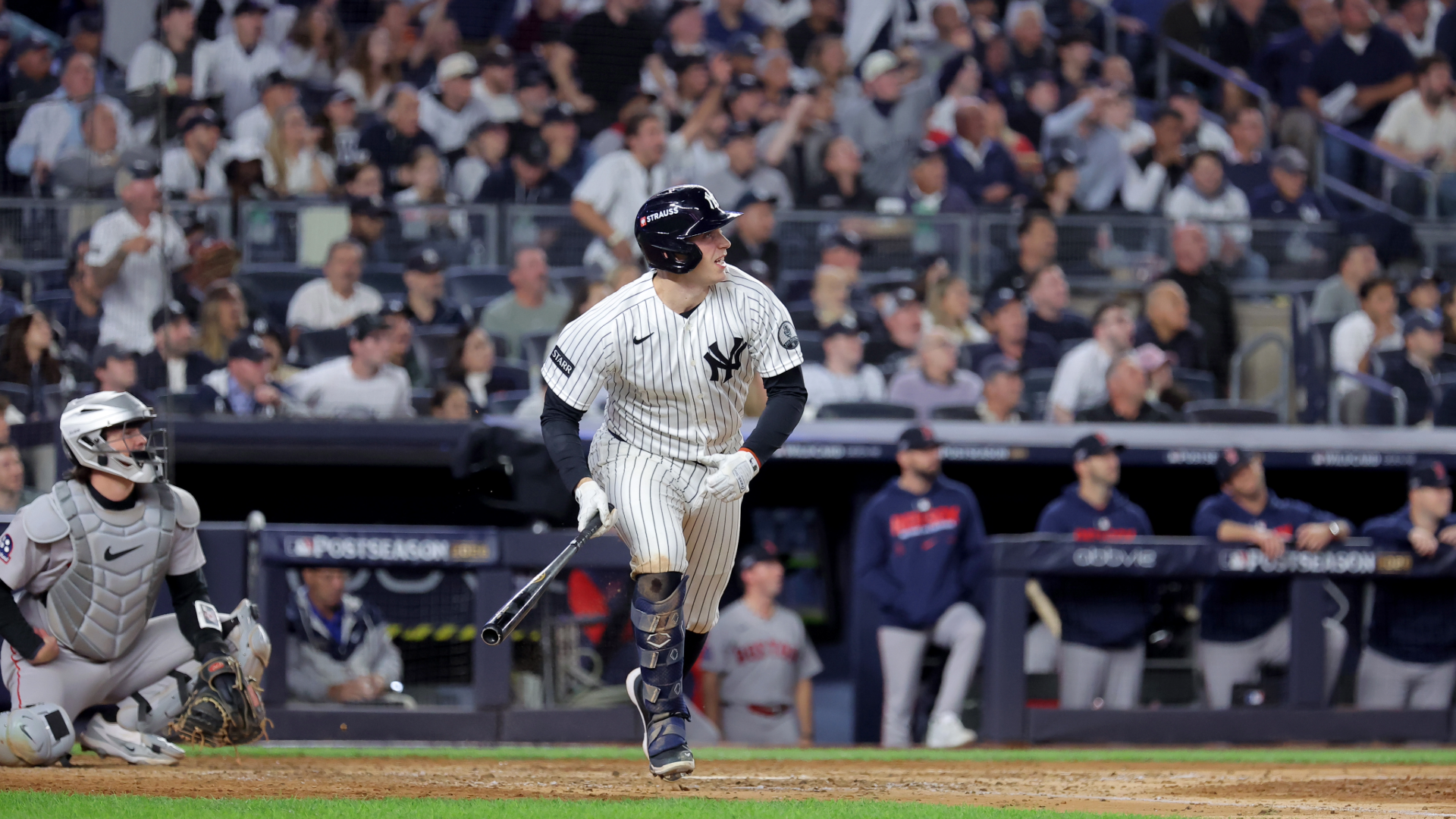 Boston-bred Yankees Stars Schlittler and Rice Dominate Red Sox