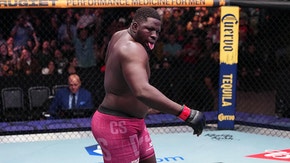 DWCS Week 8 Highlights: Adama Diop vs Zaurbek Sabanov