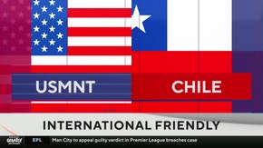 USMNT vs. Chile: International Friendly Match Highlights (9/29) - Scoreline