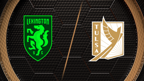 Lexington SC vs. FC Tulsa