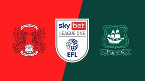 Leyton Orient vs Plymouth Argyle