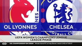 Chelsea vs OL Lyonnes