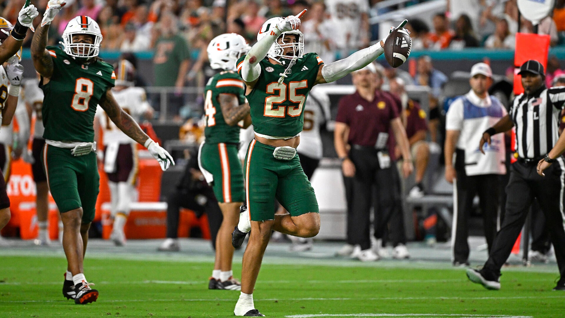 Miami arrives in Death Valley as the elite program Clemson used to be in the ACC