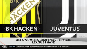 Juventus vs Hacken