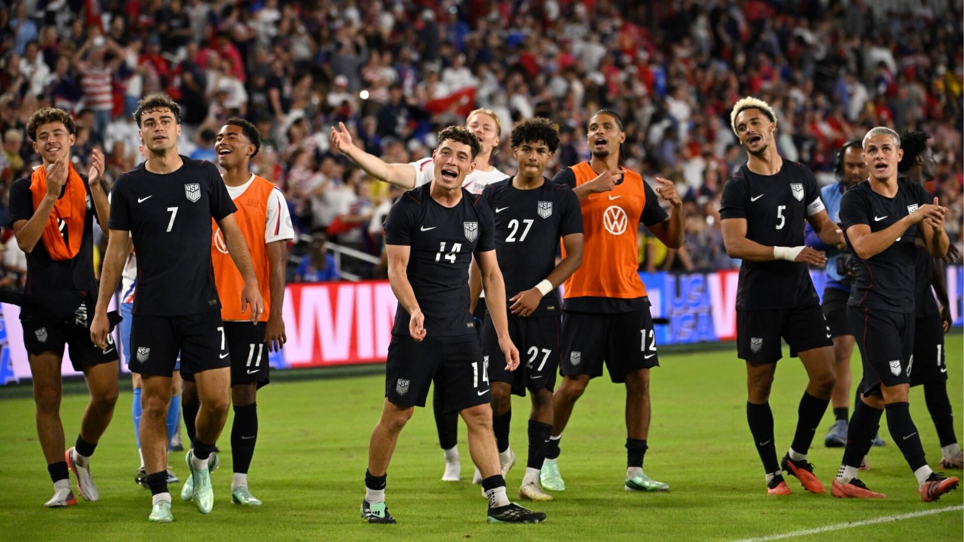 USMNT's exciting next generation offers mixed results in win against Chile