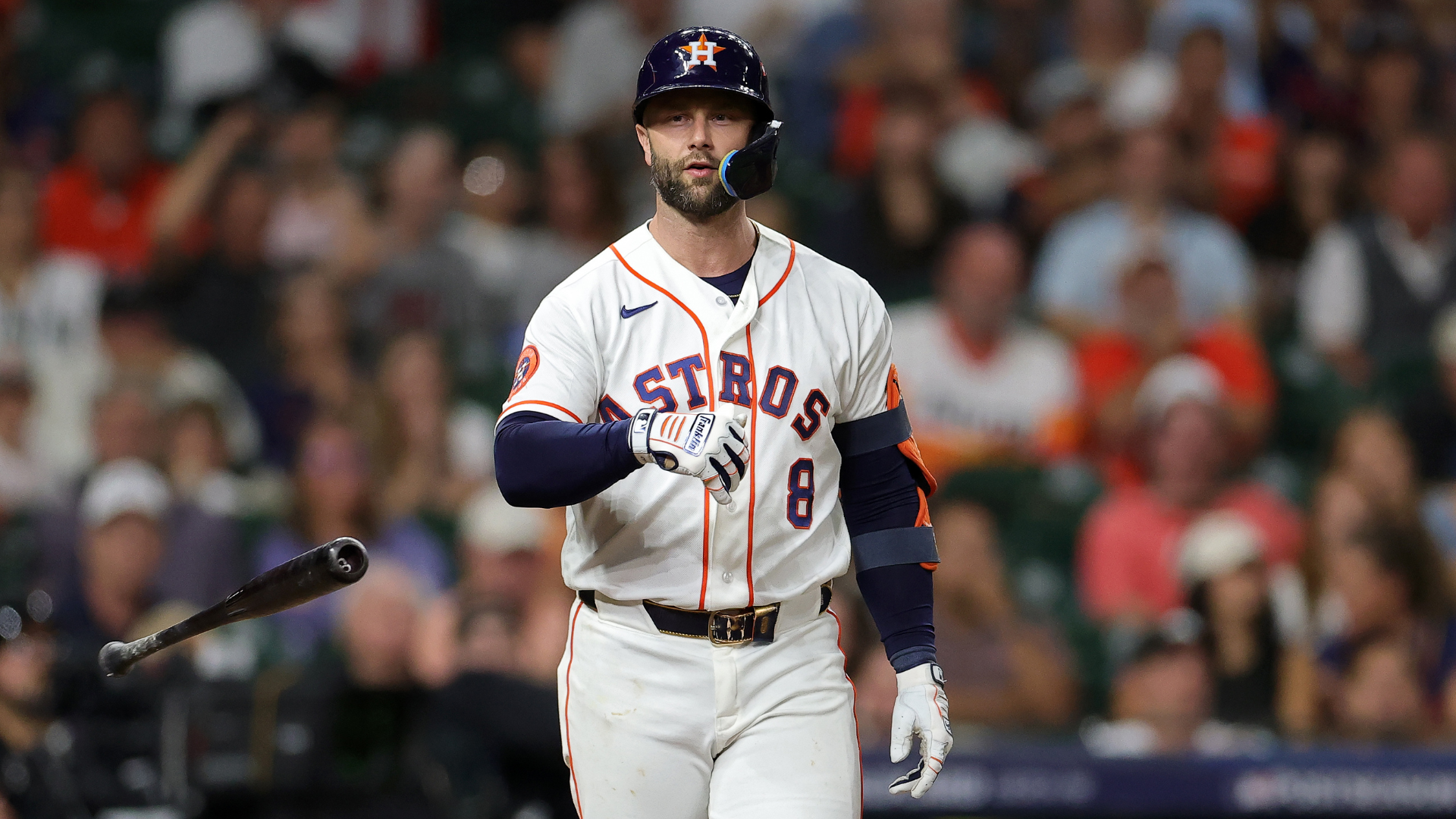 'Pissed off' Astros players call out booing home fans after Game 1 loss vs. White Sox