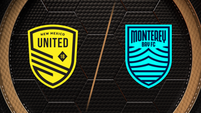 New Mexico United vs. Monterey Bay