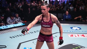 DWCS Week 8 Highlights: Aieza Bertolso vs Camila Reynoso