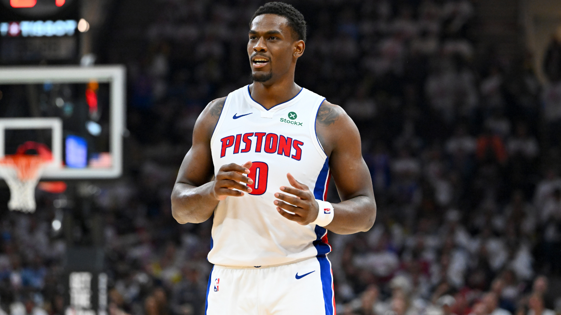 4 Jalen Duren trade destinations amid Pistons star's contract dispute