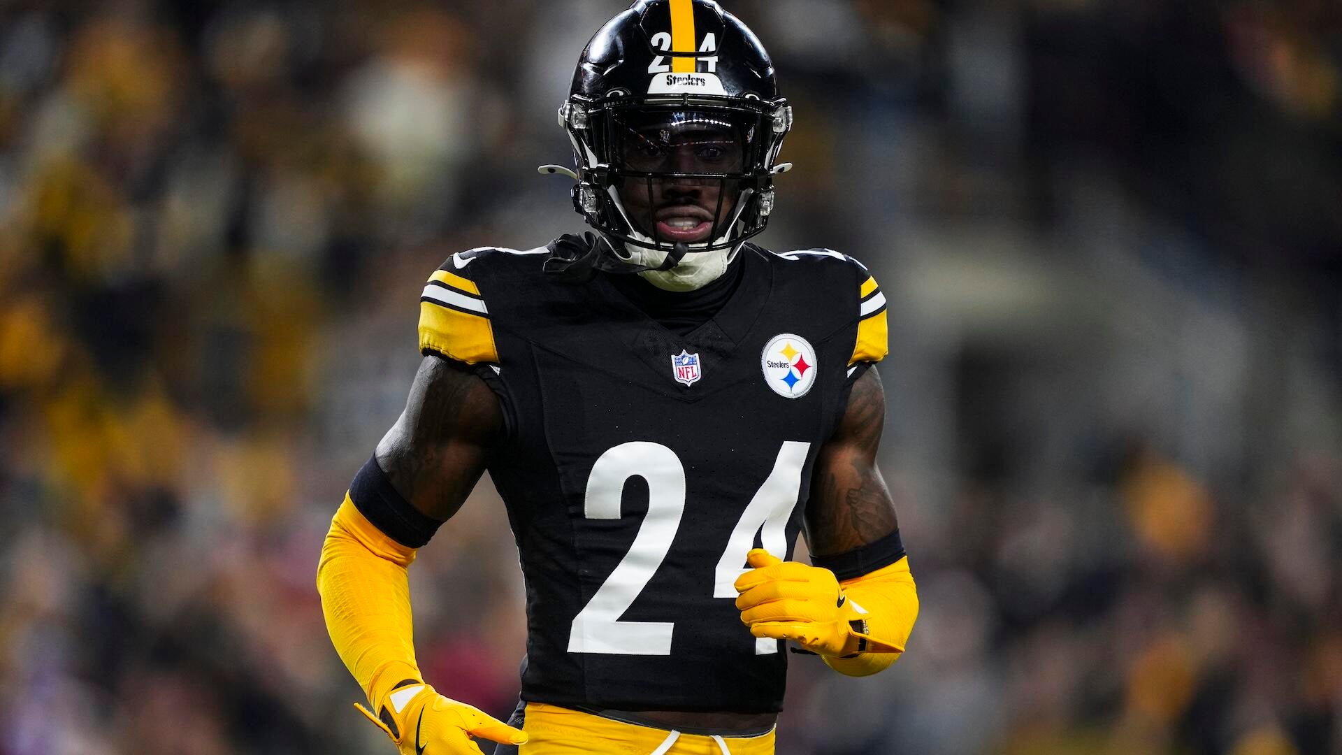 NFL Week 4 injuries: Steelers' Joey Porter Jr. to miss fourth straight game
