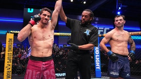 DWCS Week 8 Highlights: Ian Escuza vs Luca Borando