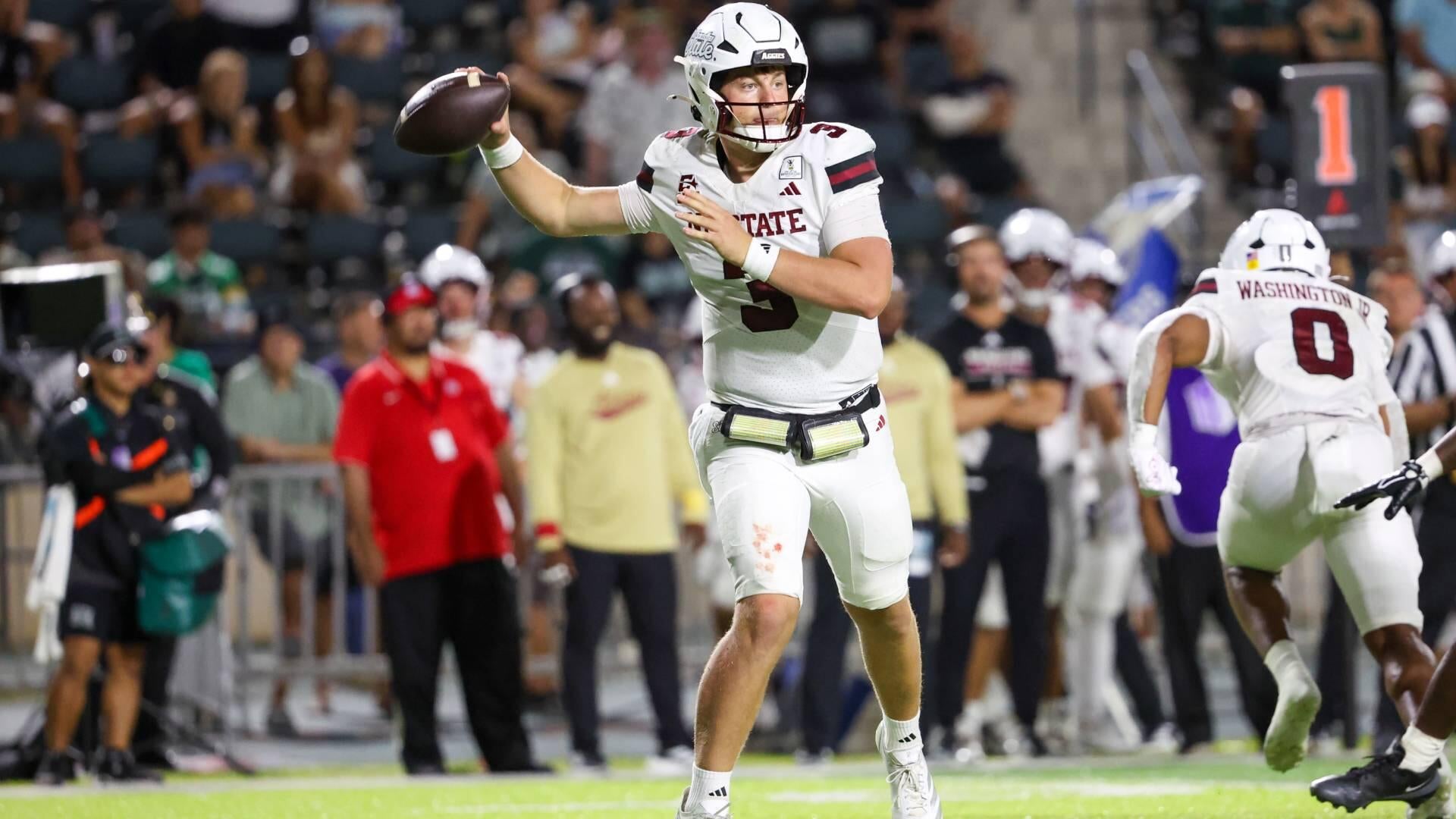 Western Kentucky vs. New Mexico State live stream, where to watch, CBS Sports Network channel finder, odds