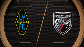 Las Vegas Lights FC vs. San Antonio FC