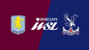 Aston Villa vs. Crystal Palace