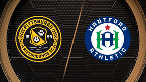 Pittsburgh Riverhounds SC vs. Hartford Athletic